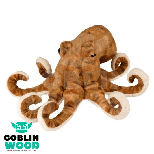 Timothy - Octopus Plush - The Boys Inspired - Goblin Wood