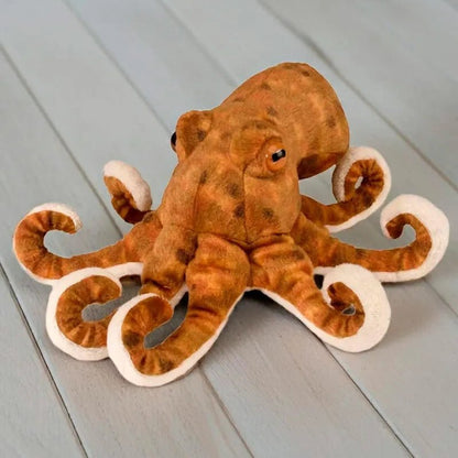Timothy - Octopus Plush - The Boys Inspired - Goblin Wood