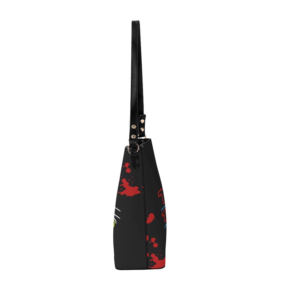 Titty Twister - Cross Body Bucket Bag - From Dusk Till Dawn Inspired - Goblin Wood Exclusive - Goblin Wood
