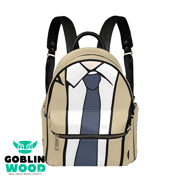 Trench Coat - Mini Backpack - Supernatural Inspired - Goblin Wood Exclusive - Goblin Wood