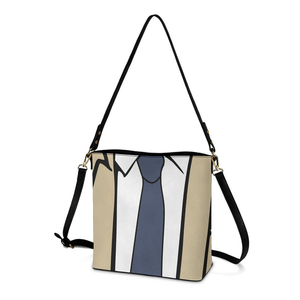 Trench - Cross Body Bucket Bag - Supernatural Inspired - Goblin Wood Exclusive - Goblin Wood