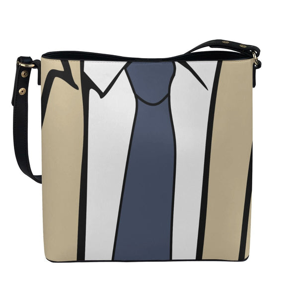 Trench - Cross Body Bucket Bag - Supernatural Inspired - Goblin Wood Exclusive - Goblin Wood