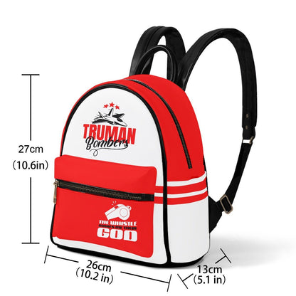Truman Bombers - Mini Backpack - Supernatural Inspired - Goblin Wood Exclusive - Goblin Wood