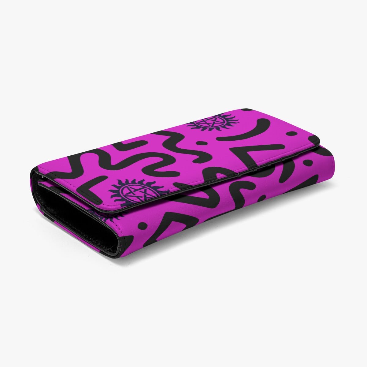 Tubular - Supernatural Inspired AOP Purse - Goblin Wood Exclusive - Goblin Wood
