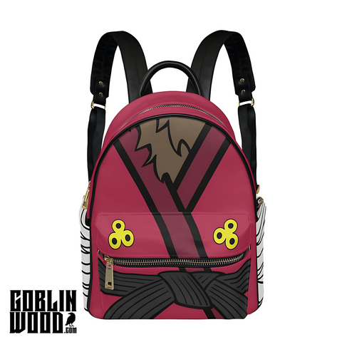 Splinter - Mini Backpack - TMNT Inspired - Goblin Wood Exclusive