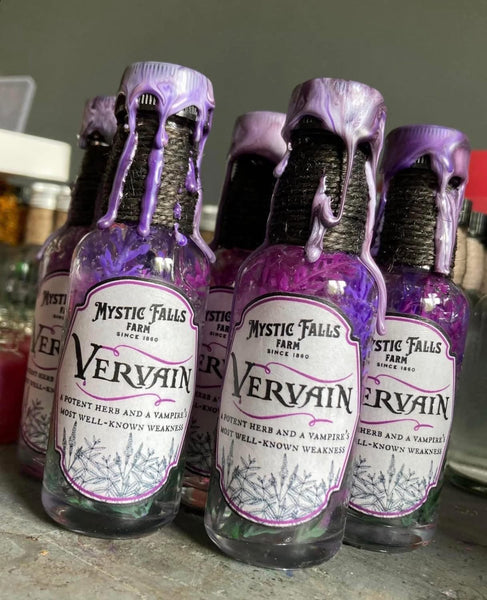 Vervain - The Vampire Diaries Inspired - Goblin Wood