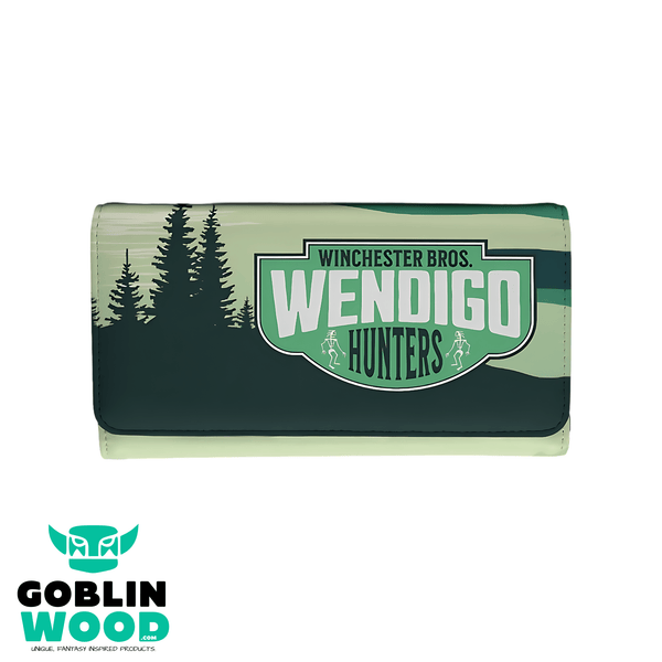 Wendigo - Supernatural Inspired Purse - Goblin Wood Exclusive - Goblin Wood