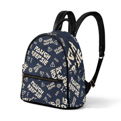 Poughkeepsie - AOP Mini Backpack - Goblin Wood Exclusive