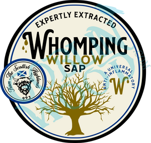 Whomping Willow Sap - Harry Potter Inspired