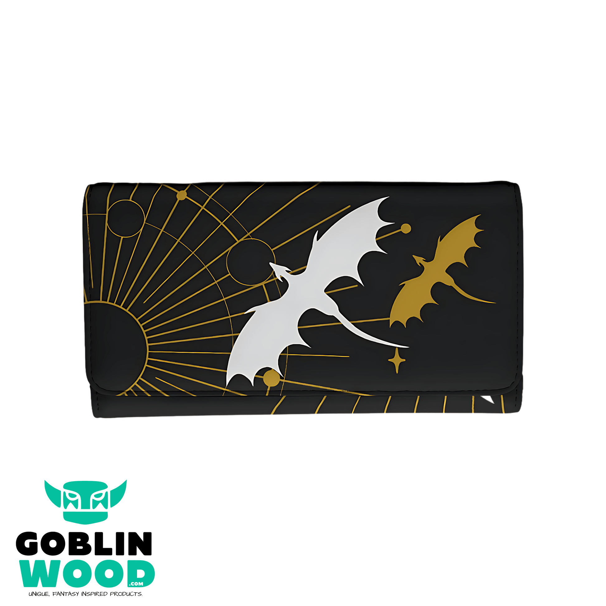 Wingleader - AOP Purse -  - Goblin Wood Exclusive - Goblin Wood