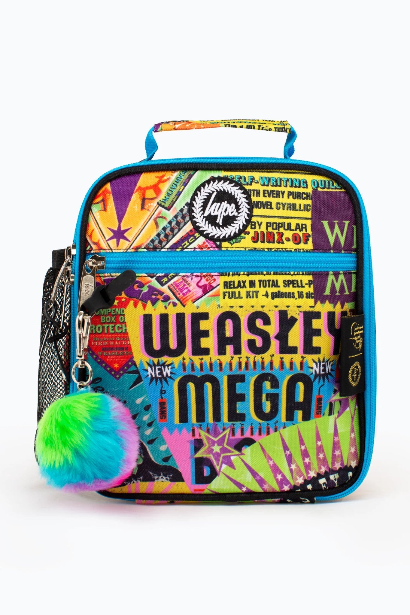 Wizarding Wheezes Lunch Bag - Goblin Wood