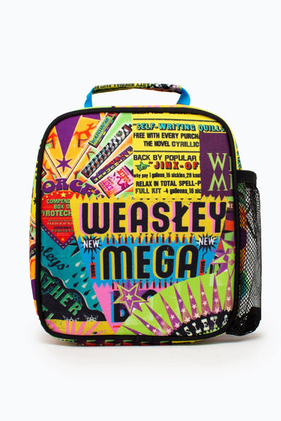 Wizarding Wheezes Lunch Bag - Goblin Wood