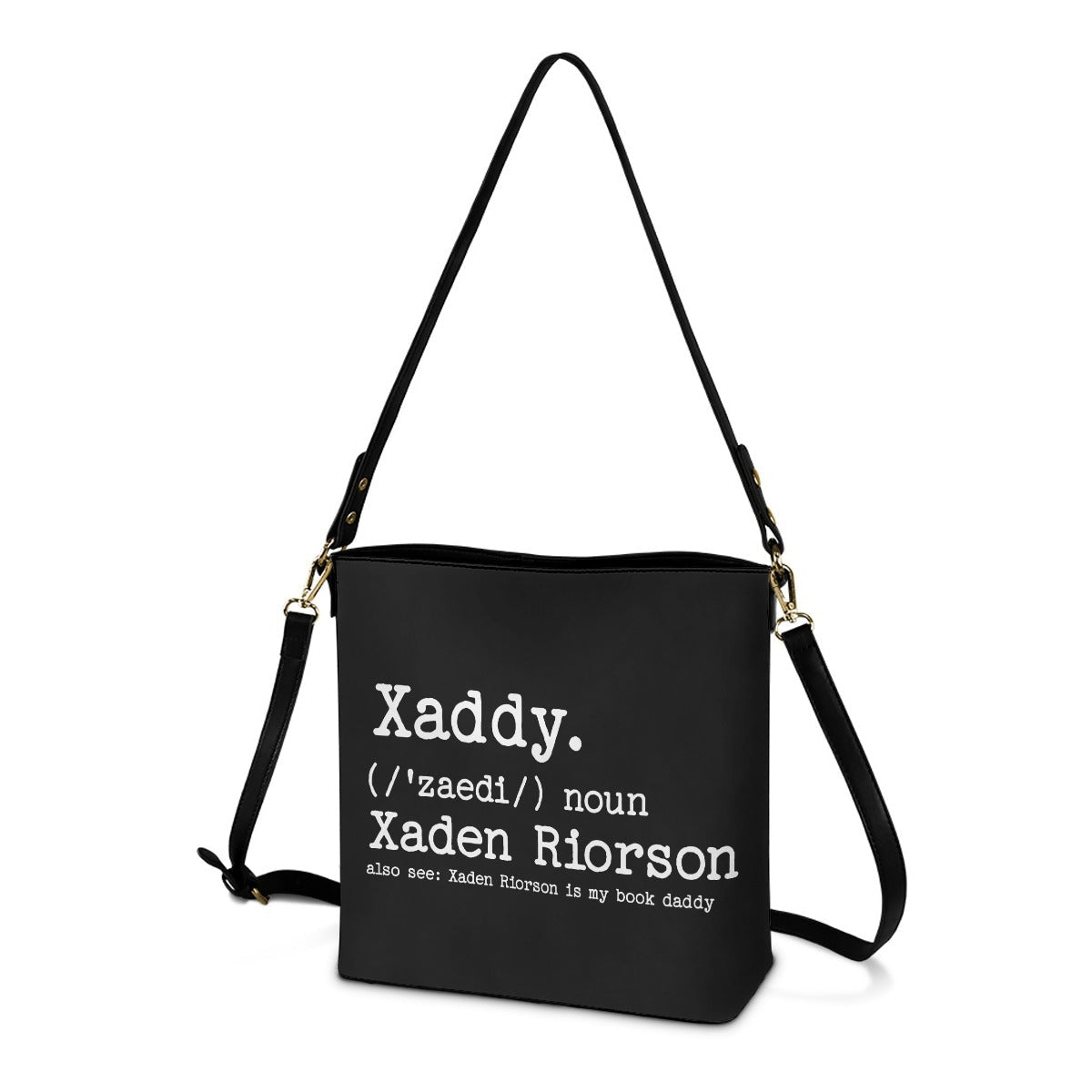 Xaddy - Cross Body Bucket Bag -  - Goblin Wood Exclusive - Goblin Wood