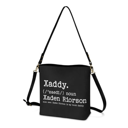 Xaddy - Cross Body Bucket Bag -  - Goblin Wood Exclusive - Goblin Wood