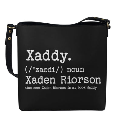 Xaddy - Cross Body Bucket Bag -  - Goblin Wood Exclusive - Goblin Wood
