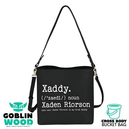 Xaddy - Cross Body Bucket Bag -  - Goblin Wood Exclusive - Goblin Wood